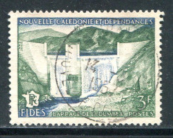 NOUVELLE CALEDONIE- Y&T N°287- Oblitéré - Used Stamps