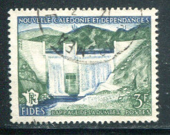 NOUVELLE CALEDONIE- Y&T N°287- Oblitéré - Used Stamps