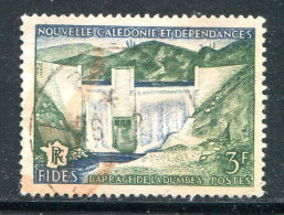 NOUVELLE CALEDONIE- Y&T N°287- Oblitéré - Used Stamps