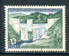 NOUVELLE CALEDONIE- Y&T N°287- Oblitéré - Used Stamps