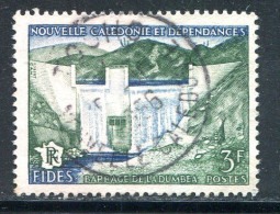 NOUVELLE CALEDONIE- Y&T N°287- Oblitéré - Used Stamps