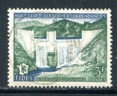 NOUVELLE CALEDONIE- Y&T N°287- Oblitéré - Usati