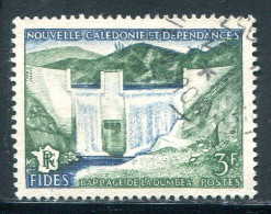 NOUVELLE CALEDONIE- Y&T N°287- Oblitéré - Used Stamps