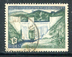 NOUVELLE CALEDONIE- Y&T N°287- Oblitéré - Used Stamps