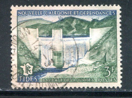 NOUVELLE CALEDONIE- Y&T N°287- Oblitéré - Used Stamps