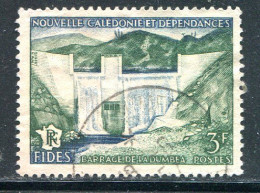 NOUVELLE CALEDONIE- Y&T N°287- Oblitéré - Used Stamps