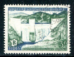 NOUVELLE CALEDONIE- Y&T N°287- Oblitéré - Usati