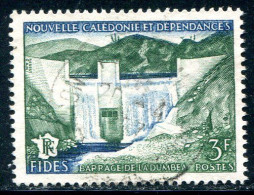 NOUVELLE CALEDONIE- Y&T N°287- Oblitéré - Used Stamps