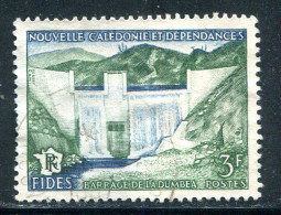 NOUVELLE CALEDONIE- Y&T N°287- Oblitéré - Used Stamps