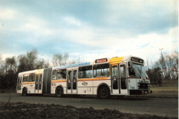 TRANSPORT - Liège - Autobus Articulé VAN HOOL AG 280 - Carte Postale - Autobús & Autocar