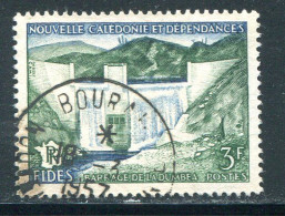 NOUVELLE CALEDONIE- Y&T N°287- Oblitéré - Used Stamps