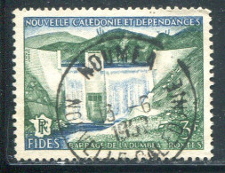 NOUVELLE CALEDONIE- Y&T N°287- Oblitéré - Used Stamps