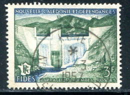 NOUVELLE CALEDONIE- Y&T N°287- Oblitéré - Used Stamps