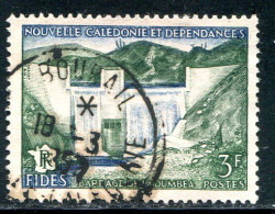 NOUVELLE CALEDONIE- Y&T N°287- Oblitéré - Used Stamps