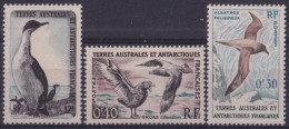 F-EX44030 TAAF POLAR ANTARCTIC MNH 1959 BIRD AVES PAJAROS SKUAN ALBATROS. - Albatros & Stormvogels