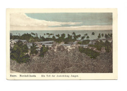 NAURU - MARSHALL ISLANDS - JANGOR YANGOR - Nauru