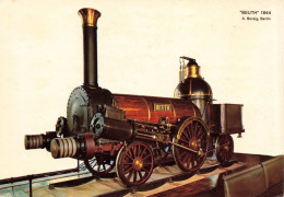 TRANSPORT - Beuth 1844 - A Boraig - Berlin - Carte Postale - Eisenbahnen