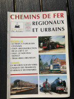 Chemins De Fer Régionaux Et Urbains 1994 243 TORCé VALLéE JOUY CHATEL BOURCIEU - Trains
