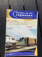 Chemins De Fer Régionaux Et Tramways 2008 325 MARBOUE NEMOURS LANCEY TREFFIEUX M - Trains