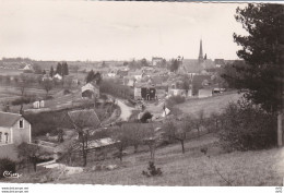 INDRE ET LOIRE FONDETTES VUE GENERALE - Fondettes