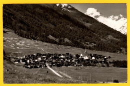 Münster Im Goms, Wallis, Galenstock, Vue Générale, Panorama, éd Gyger-Klopfenbstein, VALAIS-SUISSE - Goms