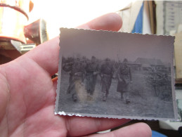 Yugoslav Soldiers Partizani WW2 6x9 Cm - 1939-45