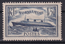 FRANCE 1935/36 - MNH - YT 299 - Normandie - Unused Stamps