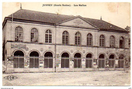 70 - JUSSEY - Les Halles ( Haute Saone ) - Jussey