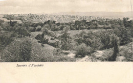 PHOTOGRAPHIE - Souvenir D'Houdekhi - Carte Postale Ancienne - Fotografie