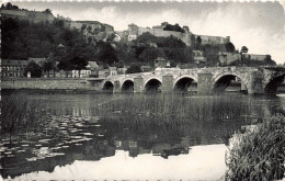 BELGIQUE - Namur - Citadelle Et Pont De Jambes - Carte Postale Ancienne - Namur