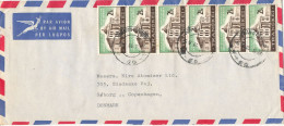 Transkei Air Mail Cover 6-5-1964 - Transkei