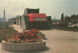 TRANSPORT - Charleroi - Station Dampremy - Carte Postale - Stazioni Senza Treni