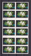 ETATS-UNIS 2003 CARNET N°C3572 NEUF** FLEURS - 3. 1981-...