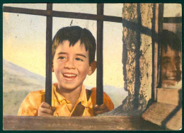 MS156 - MARCELLINO PAN Y VINO MARCELLINO PANE E VINO - ED VILLAGGIO DEL FANCIULLO - MOVIES FILM FICTION 1956 - TV-Reeks