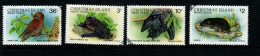 Christmas Island ASC 204-19  1987 Wildlife II Issue ,used - Christmas Island