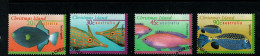 Christmas Island ASC 385-88 1996 Marine Life II Issue ,used - Christmas Island