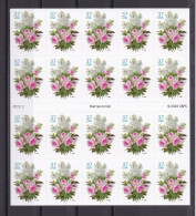 ETATS-UNIS 2003 CARNET N°C3543 NEUF** FLEURS - 3. 1981-...