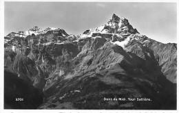 Dents Du Midi Tour Sallière Salvan - Salvan