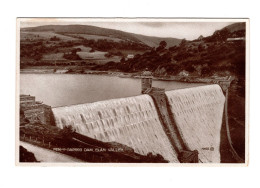 22324 " PEN Y GARREG DAM-ELAN VALLEY " -VERA FOTO-CART. POST. NON SPED. - Radnorshire