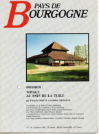 Revue Pays De Bourgogne N° 154, Décembre 1991. - Bourgogne