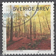 Sweden 2016. Mi.Nr. 3129, Used O - Usati