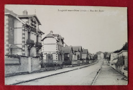 CPA -  Nogent Sur Oise -(Oise) - Rue Des Ecoles - Nogent Sur Oise