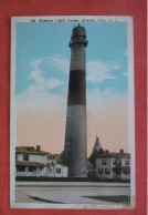Absecon Light House. New Jersey Ref 6179 - Atlantic City