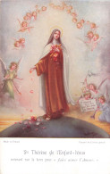 RELIGION - Christianisme - Sainte Thérèse De L'Enfant Jésus Revenant Sur La Terre - Carte Postale Ancienne - Saints
