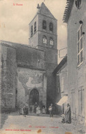 CPA 11 CONQUES / EGLISE - Sonstige & Ohne Zuordnung