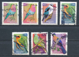 °°° SOUTH AFRICA  - Y&T N°1127V/Z - 2000 °°° - Used Stamps