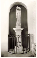 RELIGION - Christianisme - Statue De La Sainte Vierge - Carte Postale Ancienne - Gemälde, Glasmalereien & Statuen