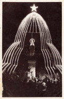 RELIGION - Christianisme - Lourdes - La Vierge Couronnée Illuminée - Carte Postale Ancienne - Monumente