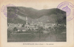 FRANCE - Thann - Bitschwiller - Vue Générale - Carte Postale Ancienne - Thann