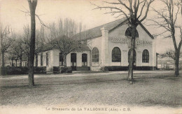 FRANCE - Ain -  Valbonne - La Brasserie De La Valbonne - Carte Postale Ancienne - Unclassified